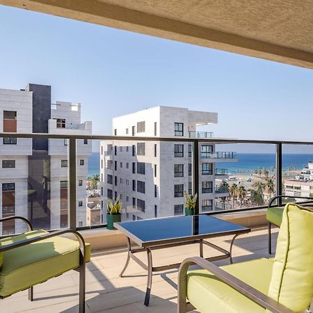 Balfour Sea View City Center Nehariya Dış mekan fotoğraf