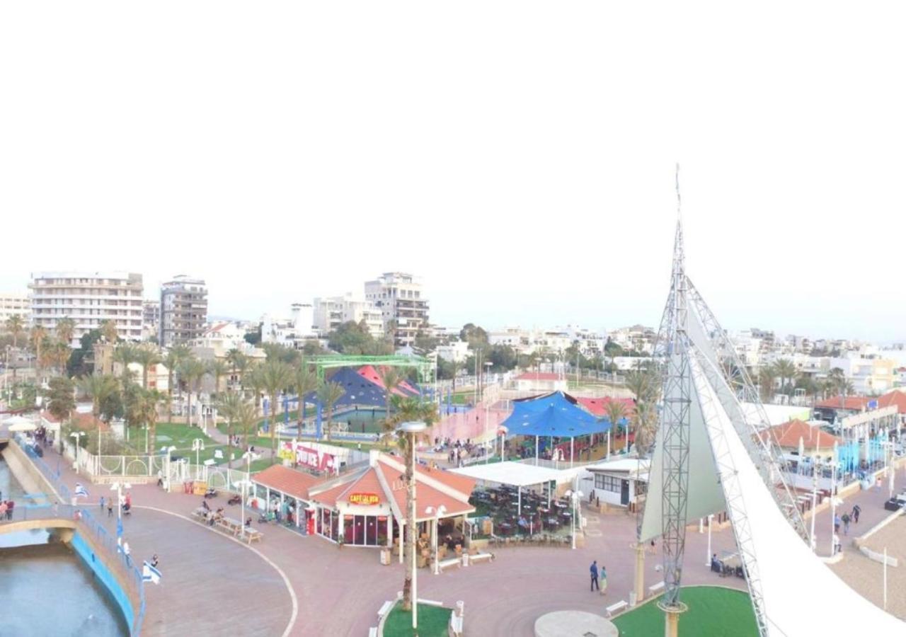 Balfour Sea View City Center Nehariya Dış mekan fotoğraf