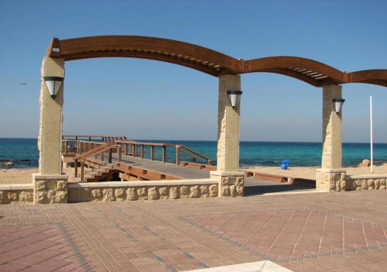 Balfour Sea View City Center Nehariya Dış mekan fotoğraf