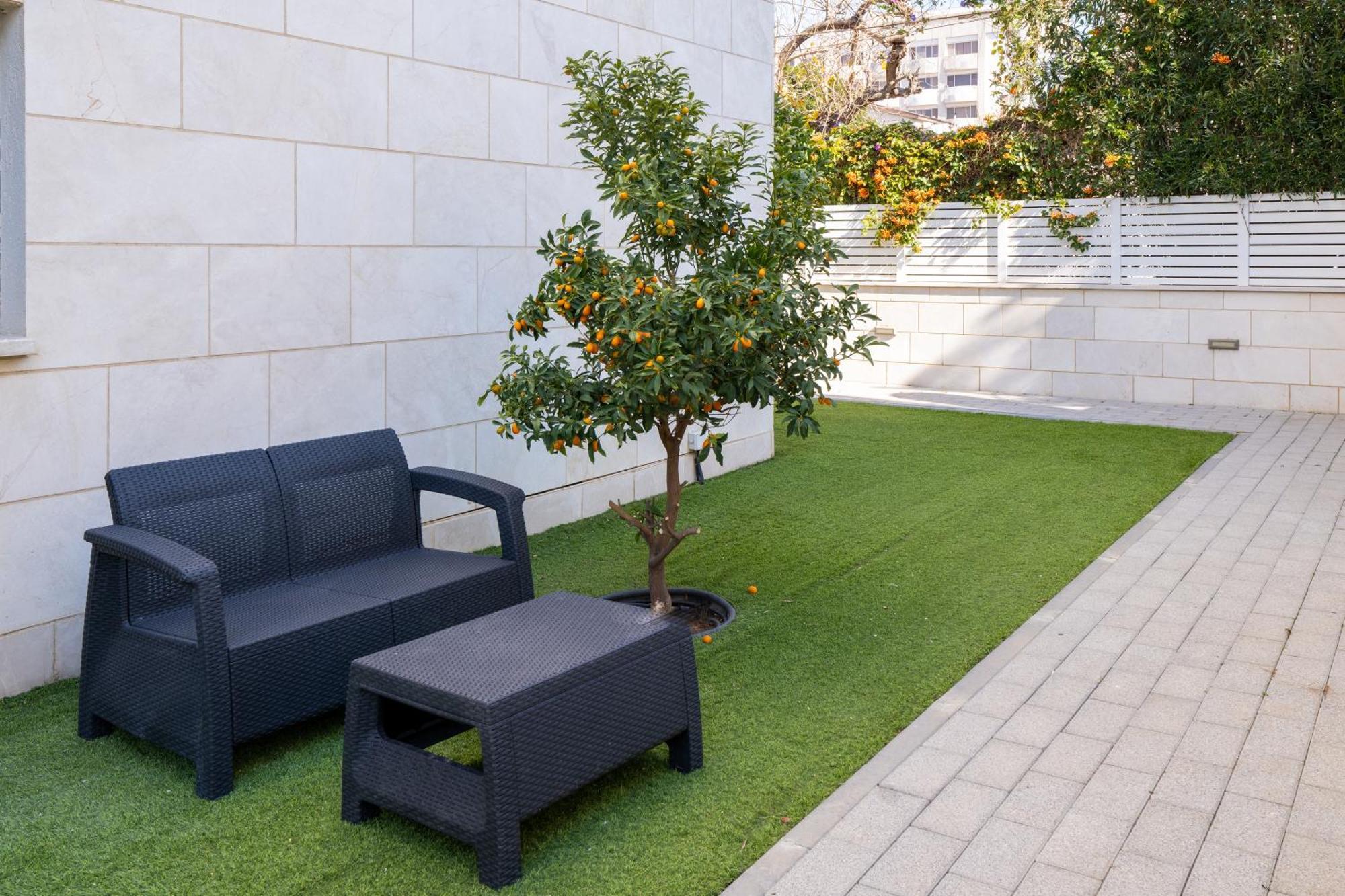 Balfour Sea View City Center Nehariya Dış mekan fotoğraf