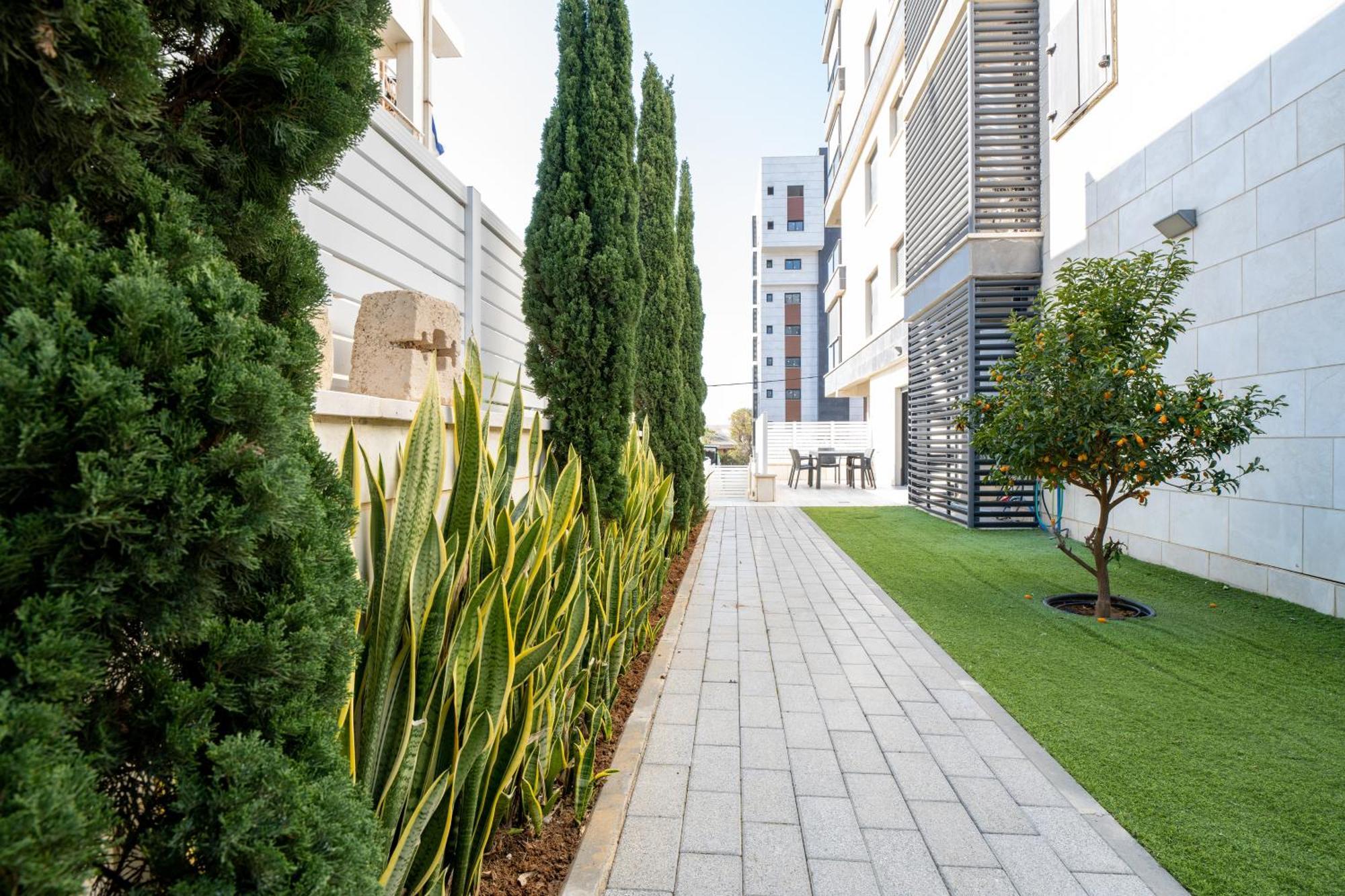 Balfour Sea View City Center Nehariya Dış mekan fotoğraf