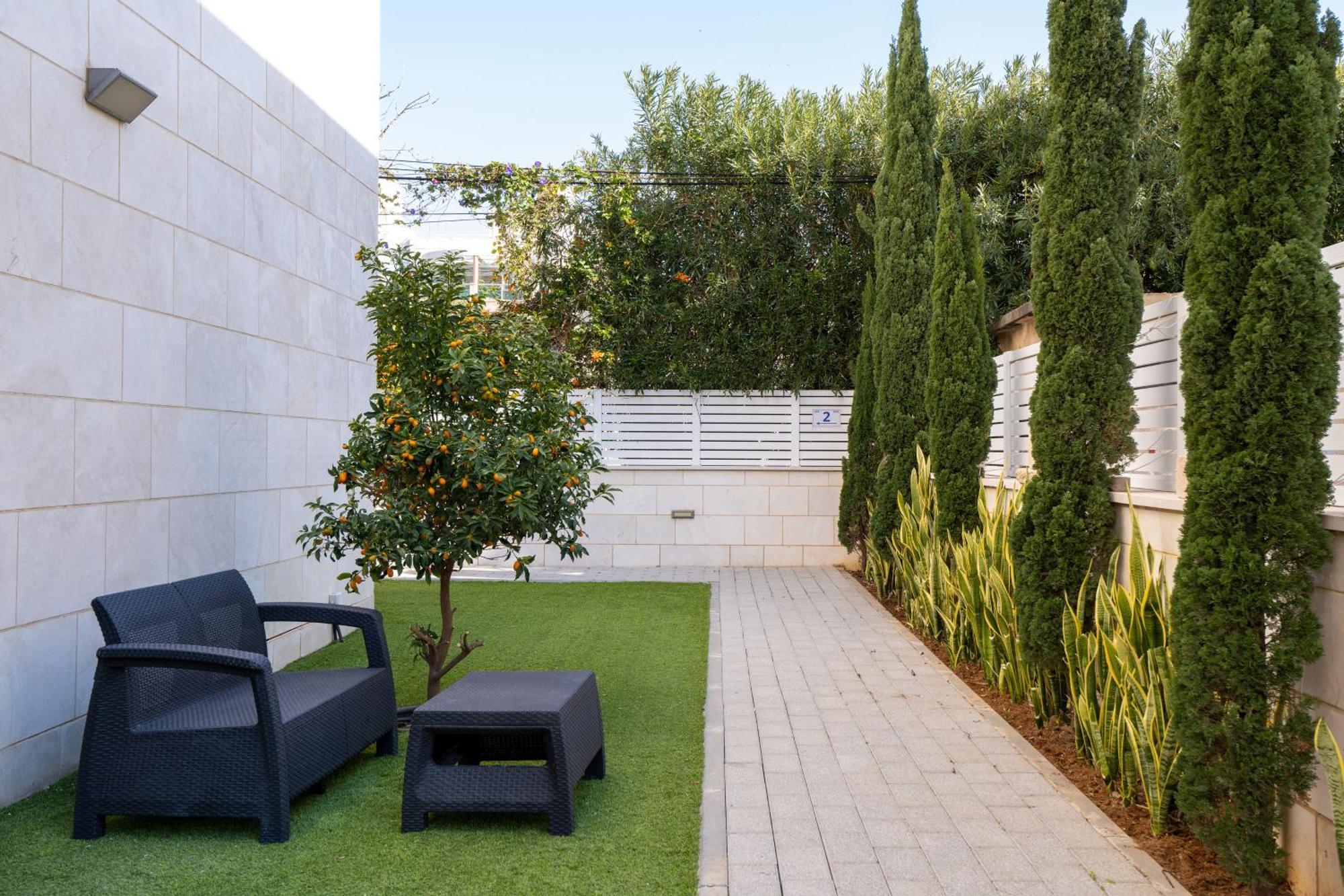 Balfour Sea View City Center Nehariya Dış mekan fotoğraf