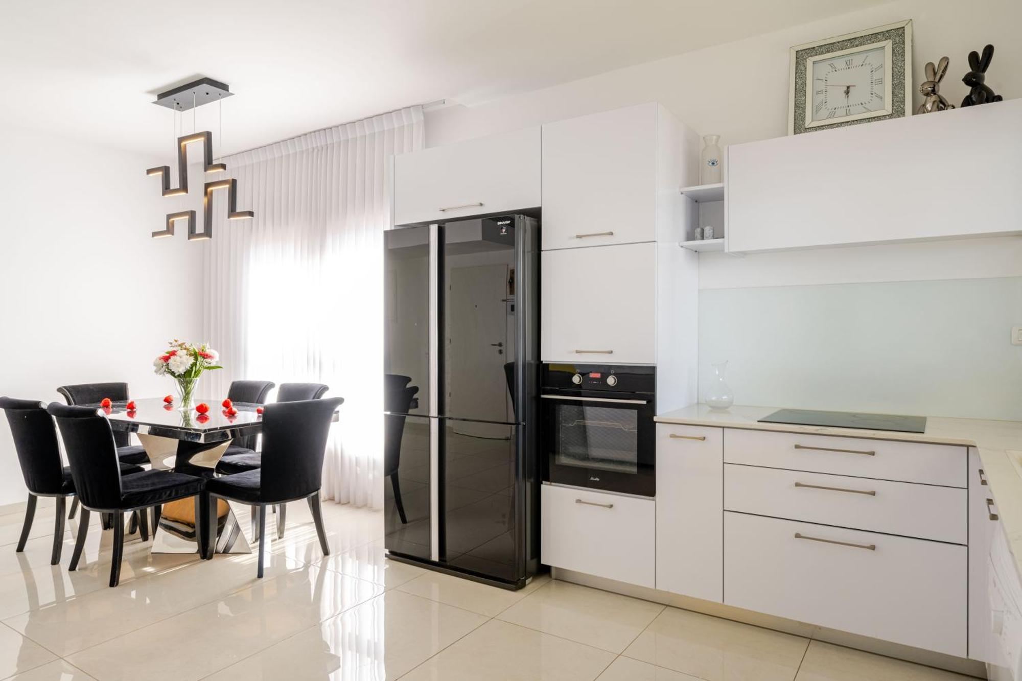 Balfour Sea View City Center Nehariya Dış mekan fotoğraf