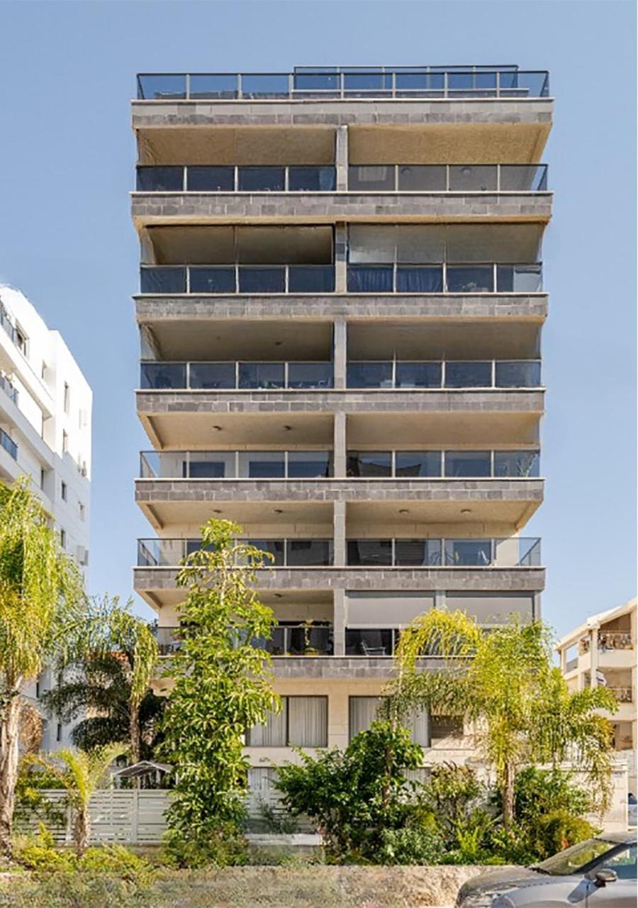 Balfour Sea View City Center Nehariya Dış mekan fotoğraf