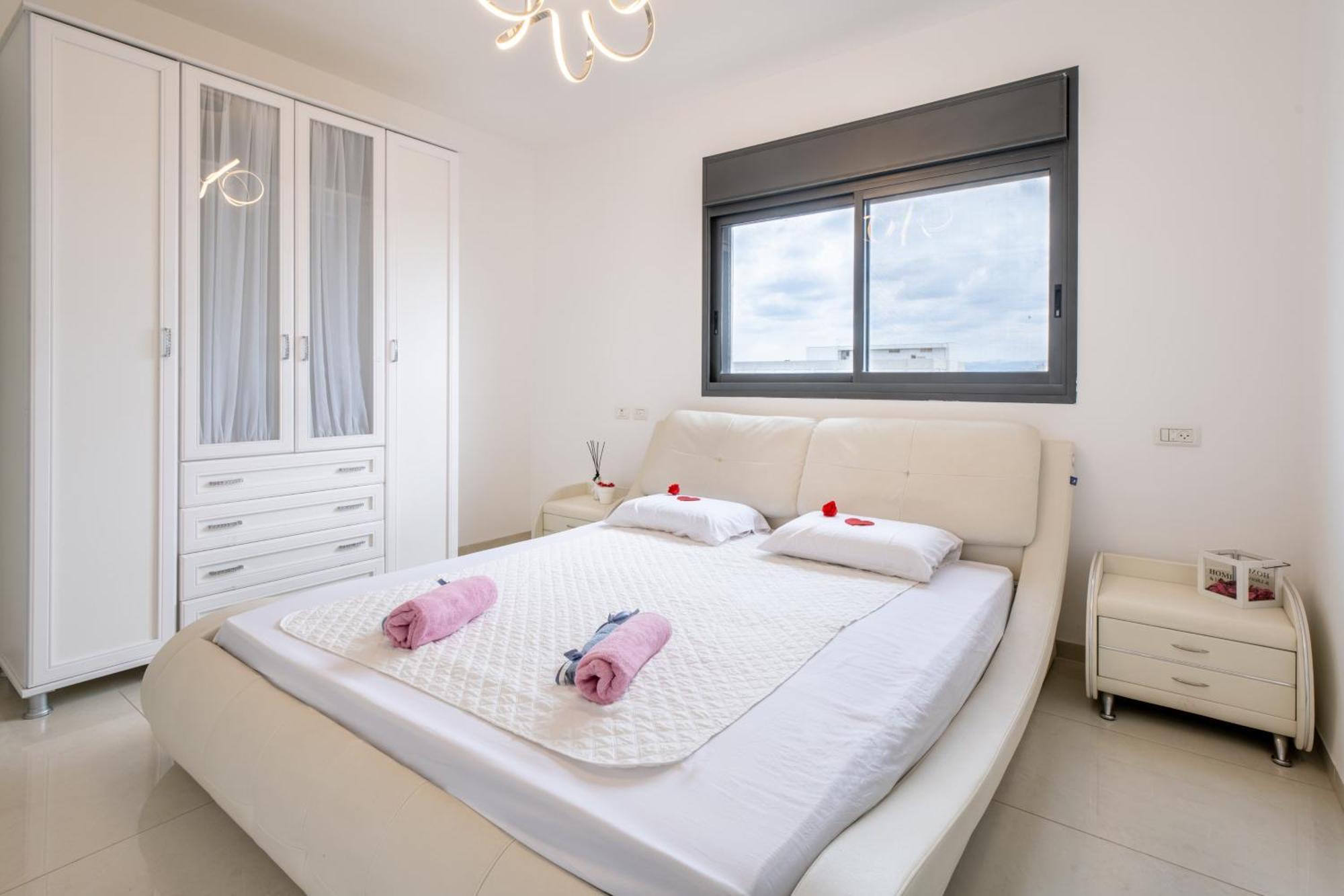 Balfour Sea View City Center Nehariya Dış mekan fotoğraf