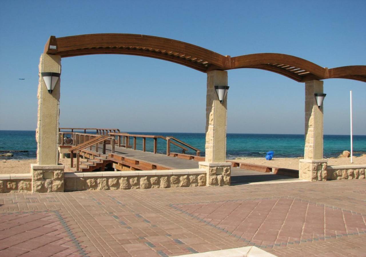Balfour Sea View City Center Nehariya Dış mekan fotoğraf