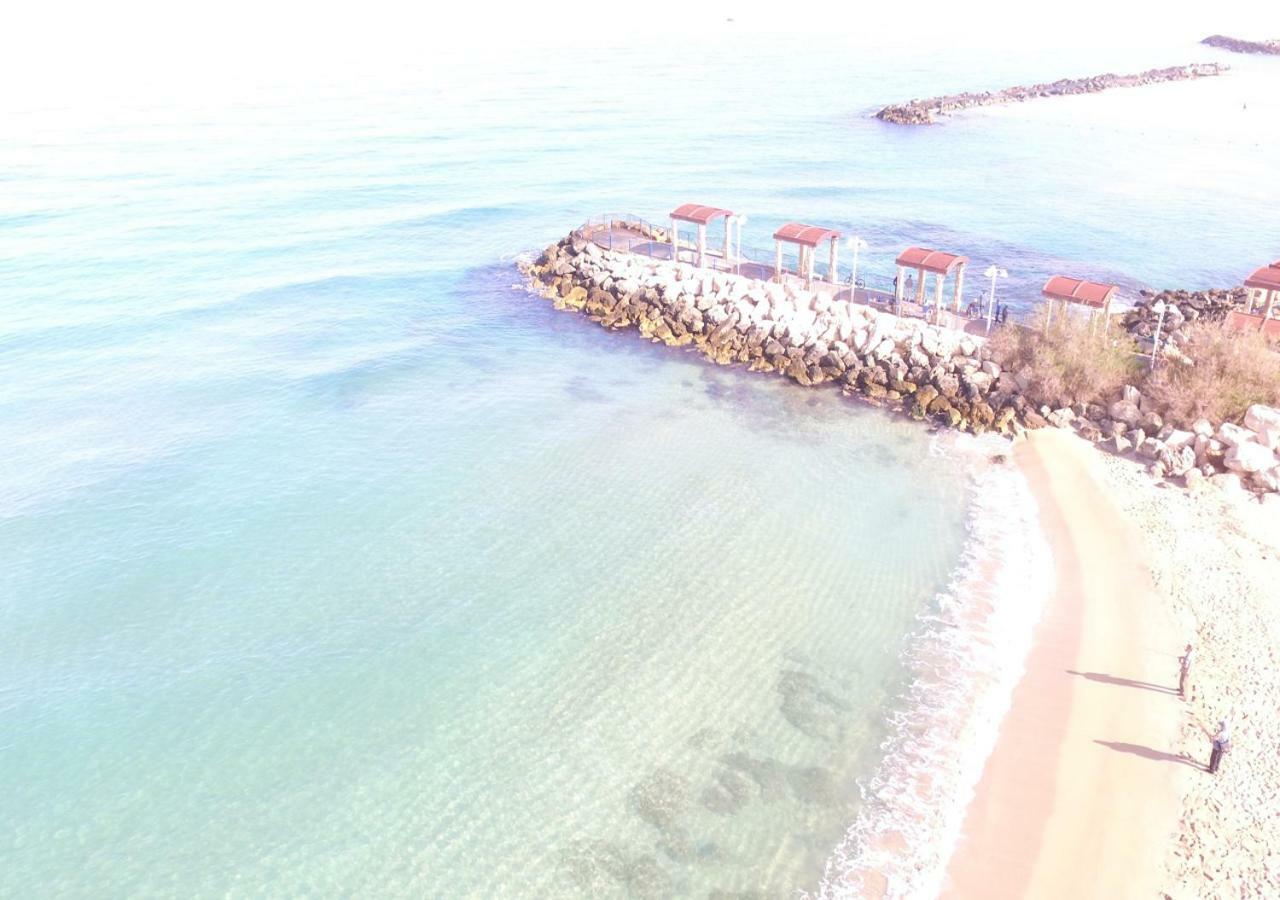 Balfour Sea View City Center Nehariya Dış mekan fotoğraf