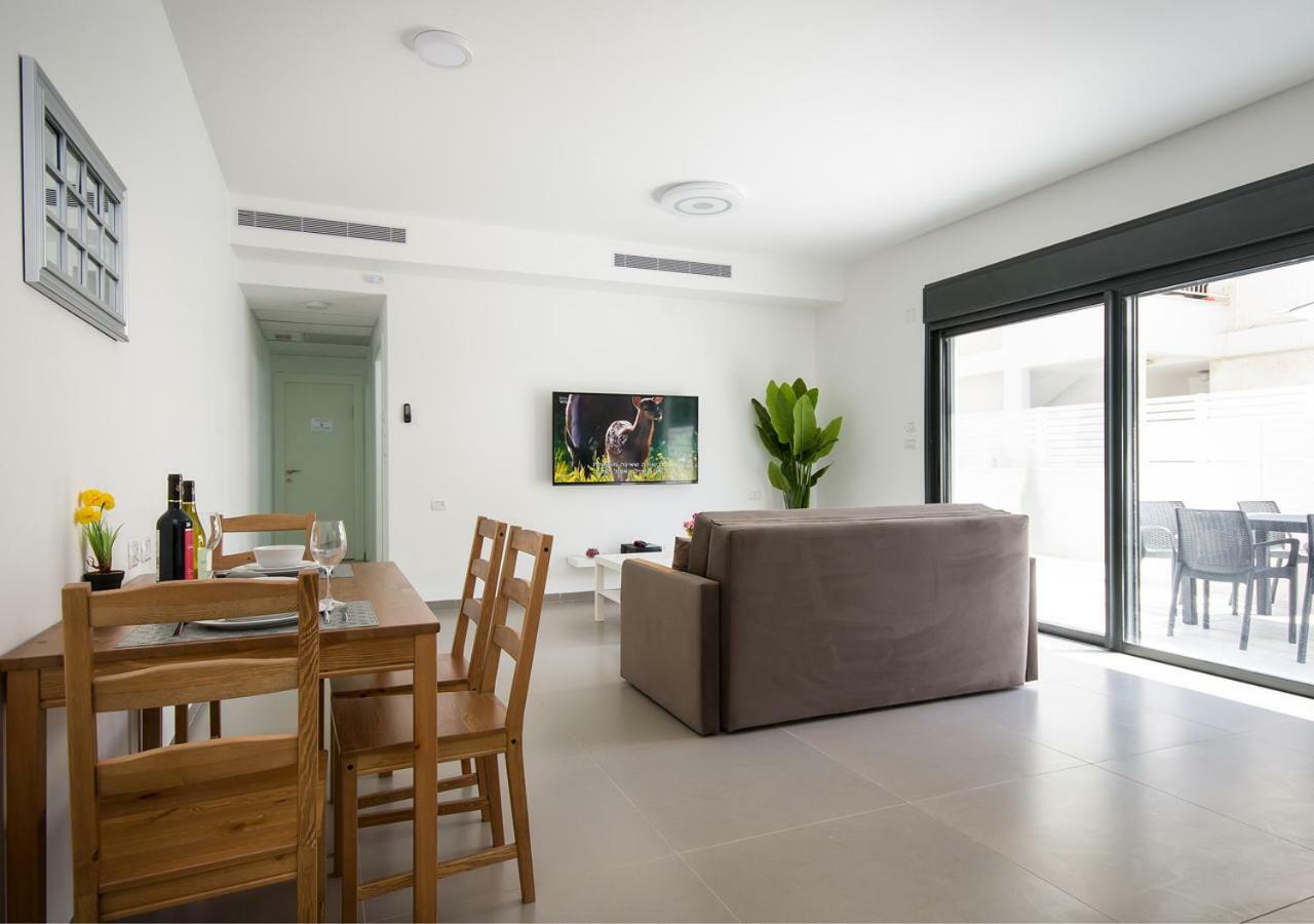 Balfour Sea View City Center Nehariya Dış mekan fotoğraf