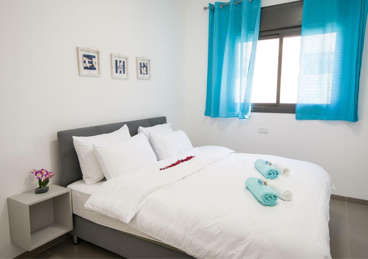 Balfour Sea View City Center Nehariya Dış mekan fotoğraf