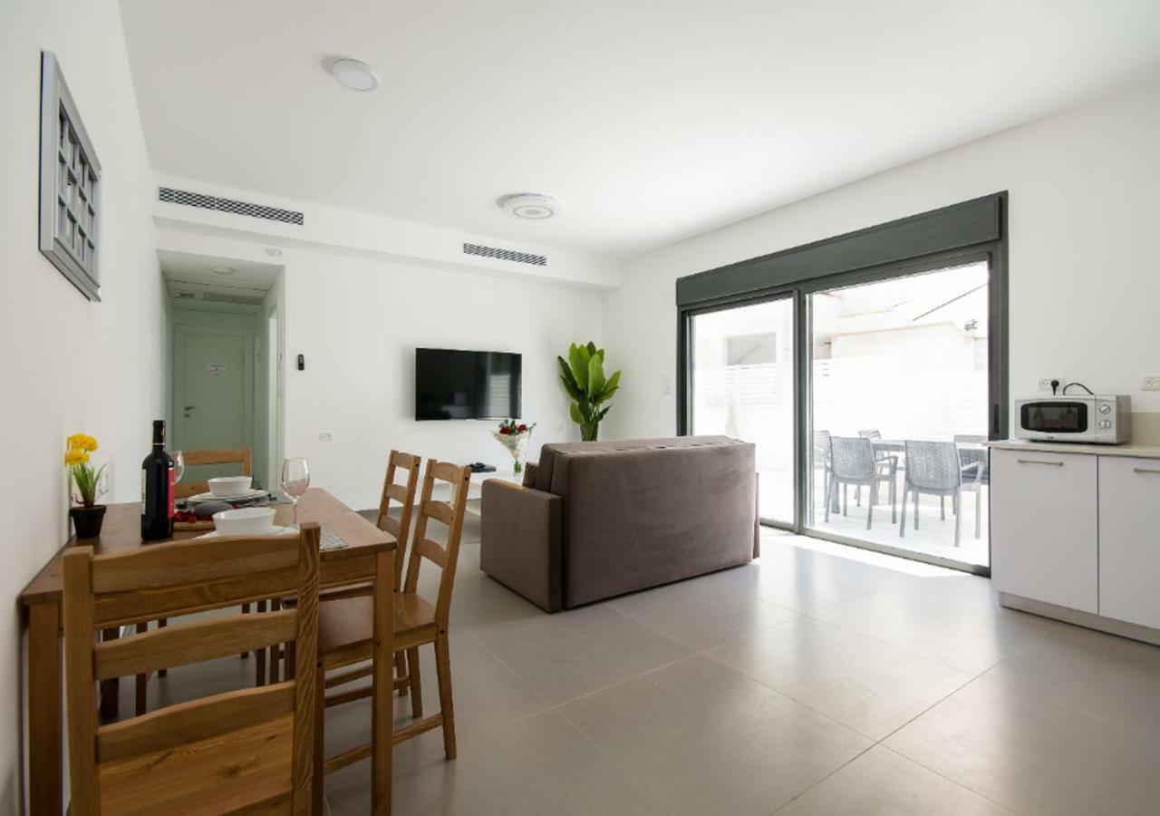 Balfour Sea View City Center Nehariya Dış mekan fotoğraf