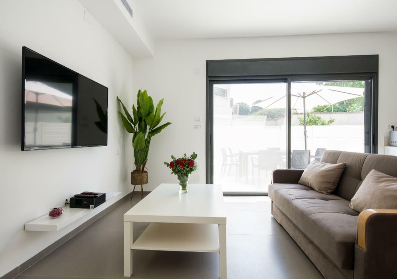 Balfour Sea View City Center Nehariya Dış mekan fotoğraf