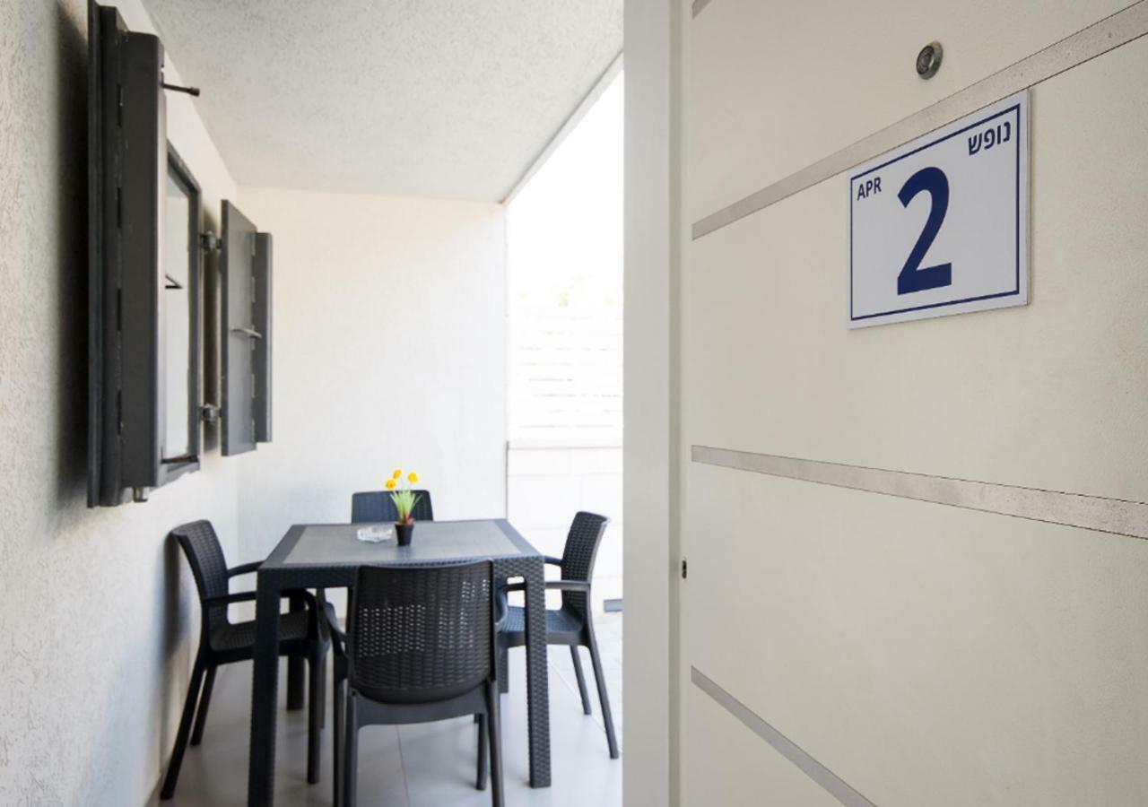Balfour Sea View City Center Nehariya Dış mekan fotoğraf