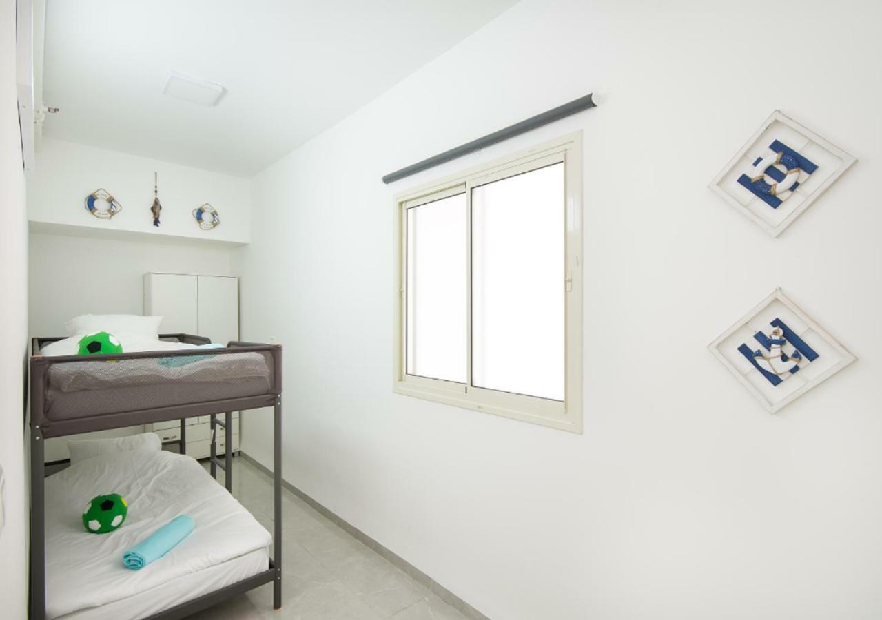 Balfour Sea View City Center Nehariya Dış mekan fotoğraf