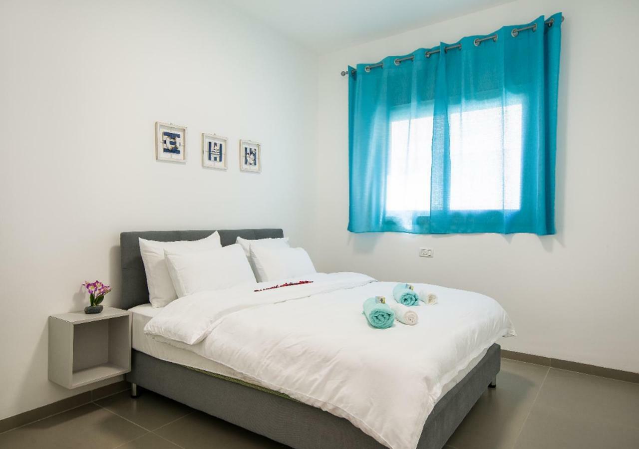 Balfour Sea View City Center Nehariya Dış mekan fotoğraf