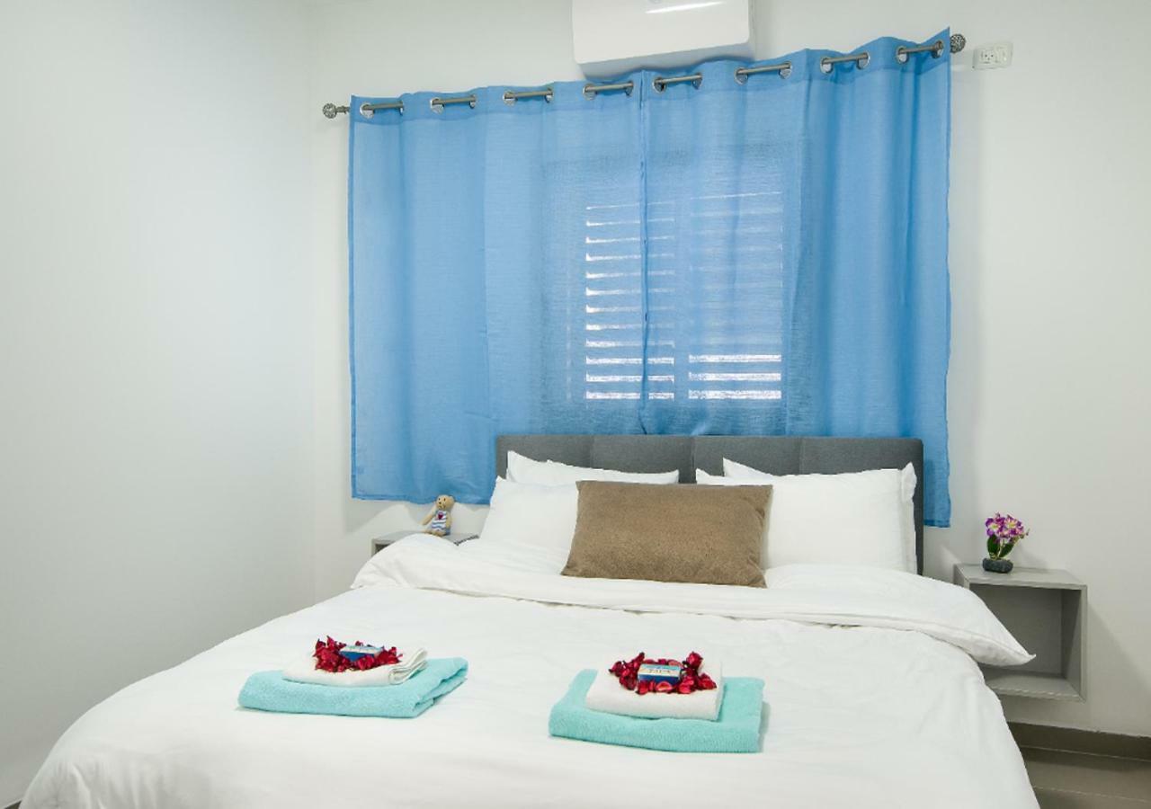Balfour Sea View City Center Nehariya Dış mekan fotoğraf