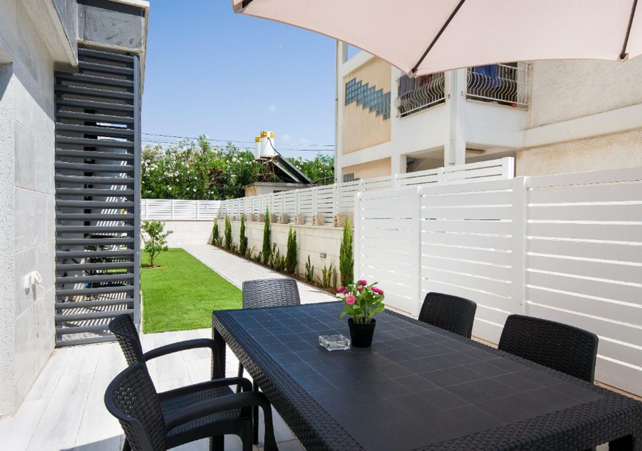 Balfour Sea View City Center Nehariya Dış mekan fotoğraf