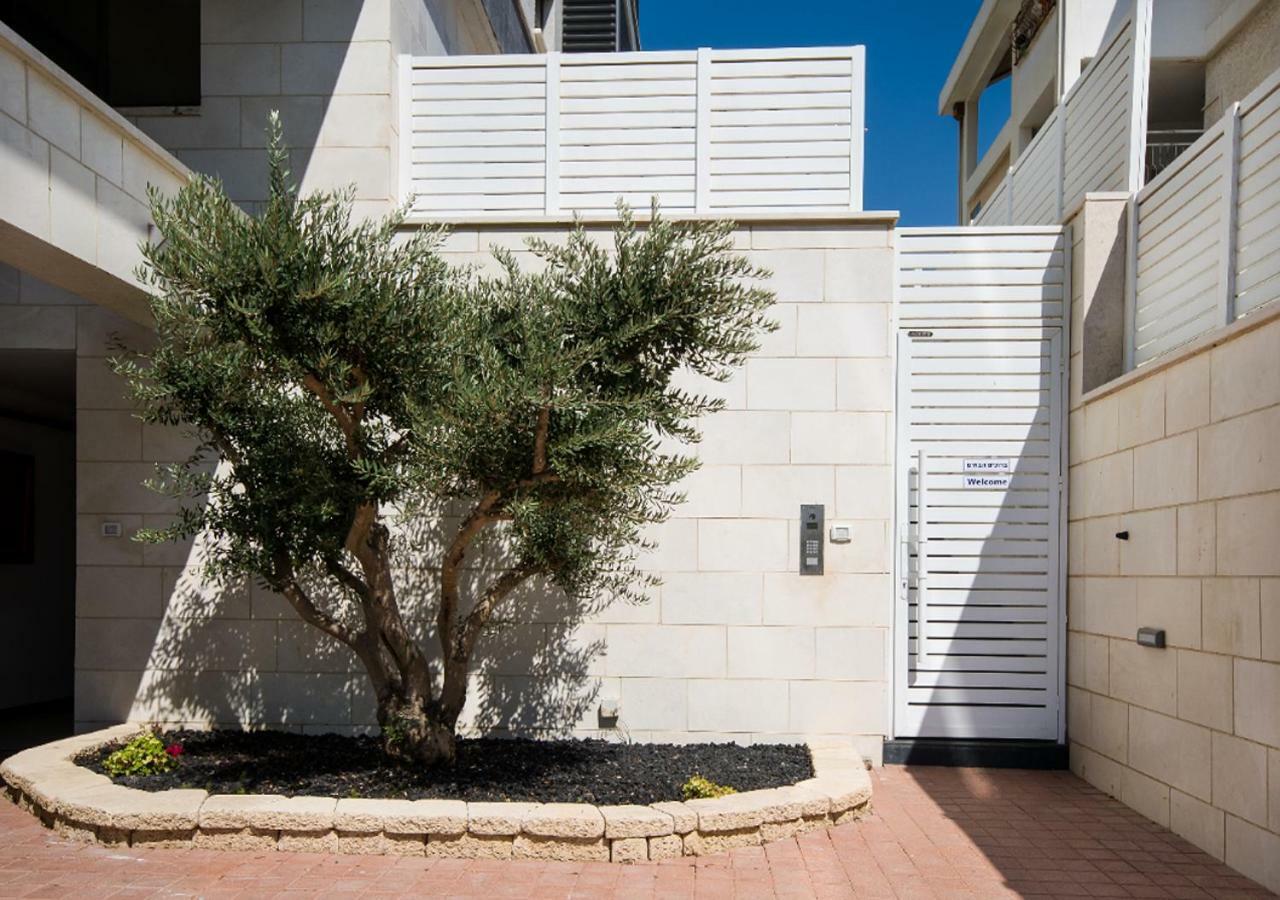Balfour Sea View City Center Nehariya Dış mekan fotoğraf